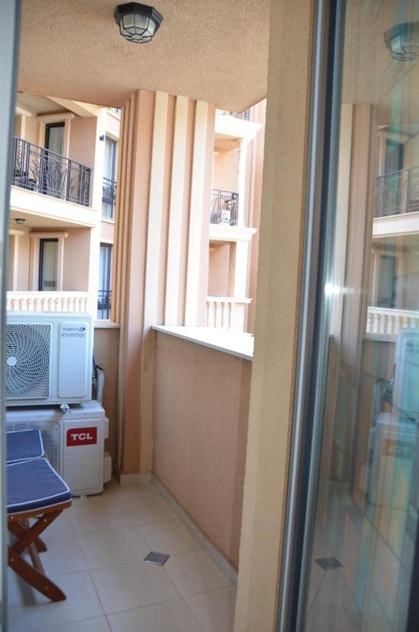 Apart Hotel Aphrodite Gardens Σάνι Μπιτς Εξωτερικό φωτογραφία