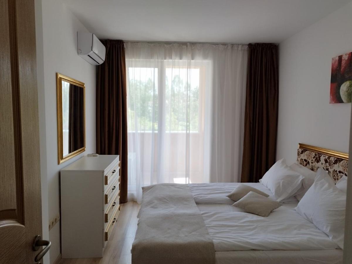 Apart Hotel Aphrodite Gardens Σάνι Μπιτς Εξωτερικό φωτογραφία