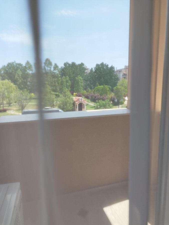 Apart Hotel Aphrodite Gardens Σάνι Μπιτς Εξωτερικό φωτογραφία