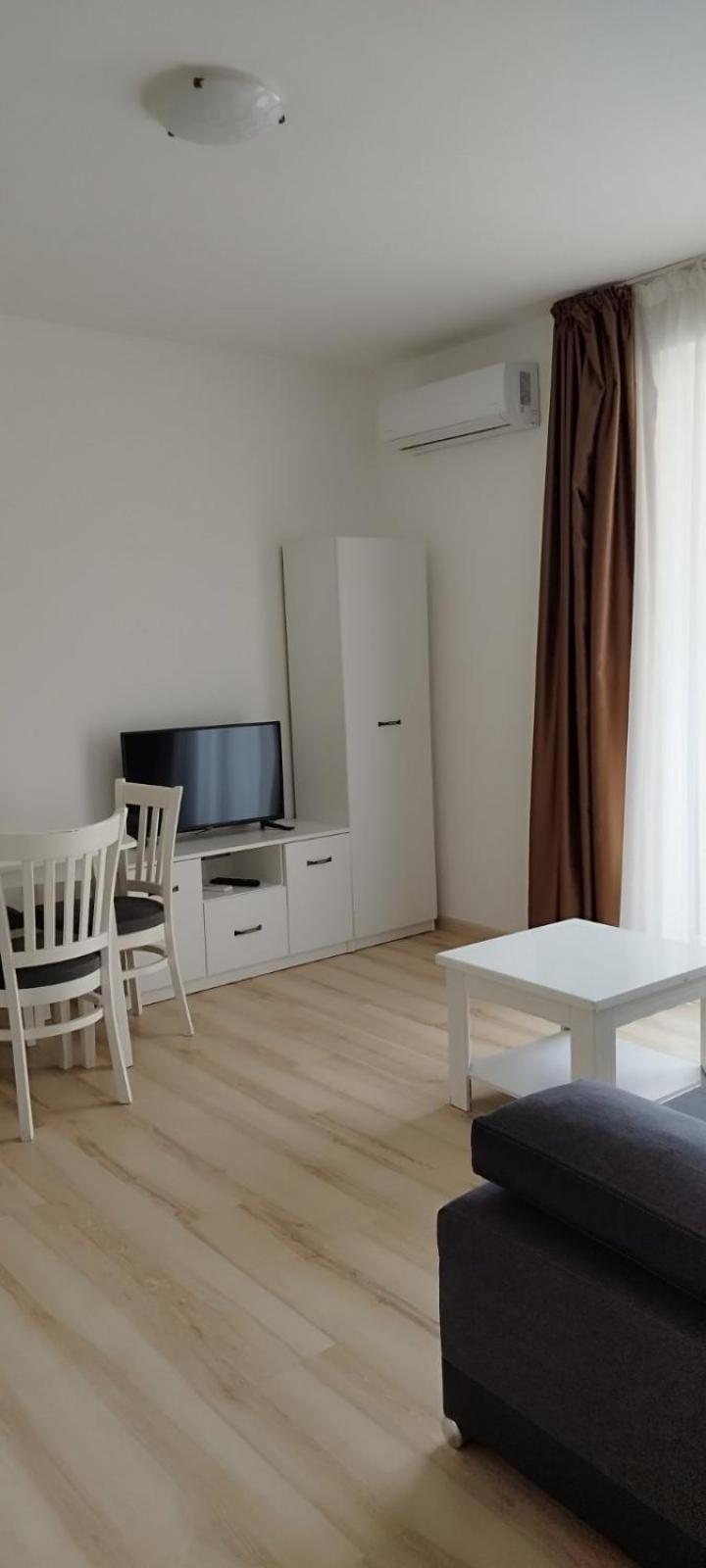 Apart Hotel Aphrodite Gardens Σάνι Μπιτς Εξωτερικό φωτογραφία